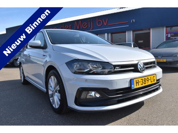 Volkswagen Polo 1.0 TSI Highline R-Line