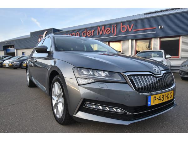 Škoda Superb Combi 1.4 TSI iV Business Edition Plus