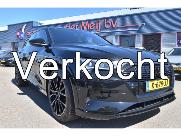 Audi e-tron 55 quattro Business edition 95 kWh