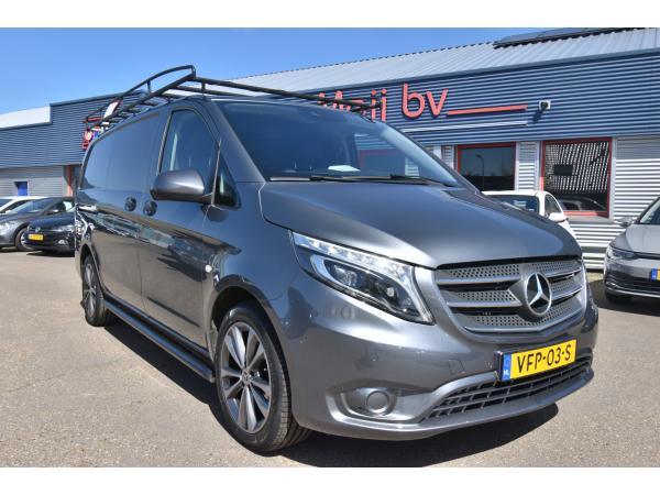 Mercedes-Benz Vito 114 CDI Lang