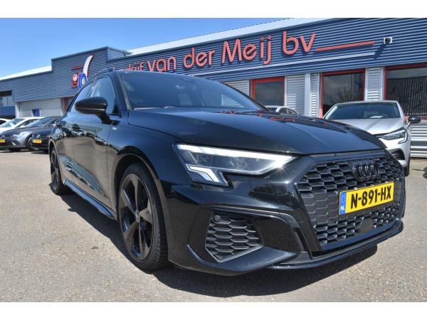 Audi A3 Sportback 35 TFSI edition one