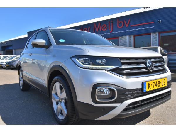Volkswagen T-Cross 1.5 TSI Style