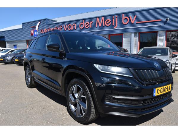 Škoda Kodiaq 1.5 TSI Sportline Business