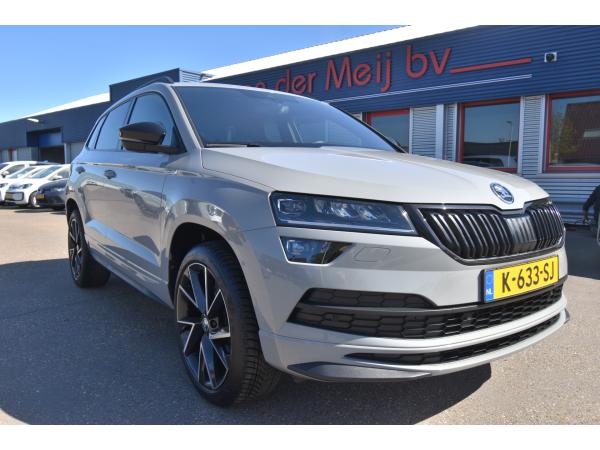 Škoda Karoq 1.5 TSI ACT Sportline Business