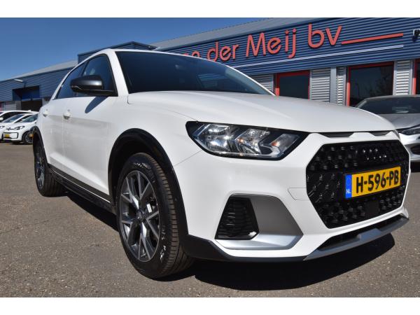 Audi A1 citycarver 30 TFSI epic