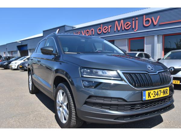 Škoda Karoq 1.0 TSI Business Edition Plus
