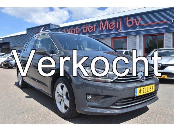 Volkswagen Golf Sportsvan 1.4 TSI Highline