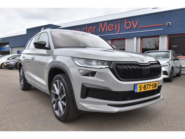 Škoda Kodiaq 1.5 TSI Sportline Business 7-Pers.