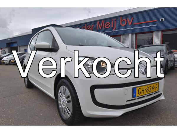 Volkswagen up! 1.0 move up! BlueMotion