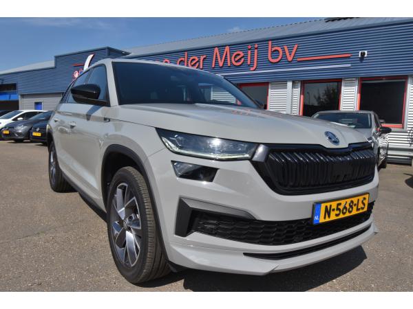 Škoda Kodiaq 1.5 TSI Sportline Business