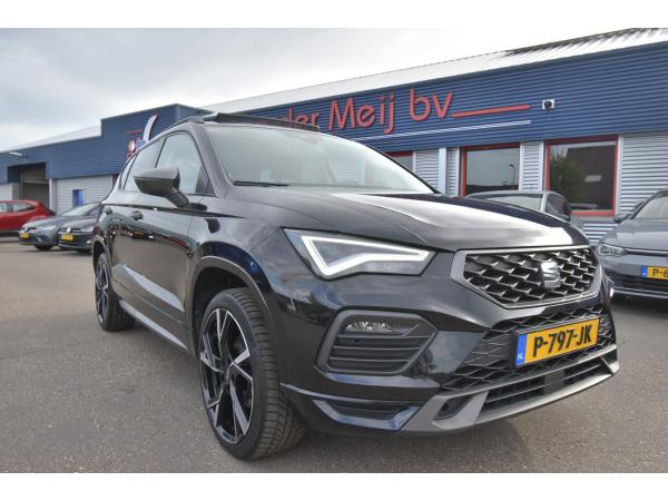 SEAT Ateca 1.5 TSI FR Business Intense