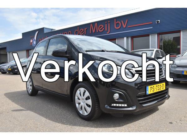 Peugeot 108 1.0 e-VTi Active