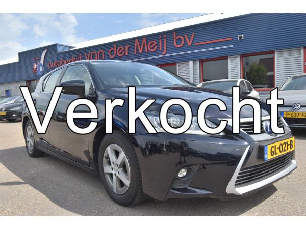 Lexus CT 200h Business Line