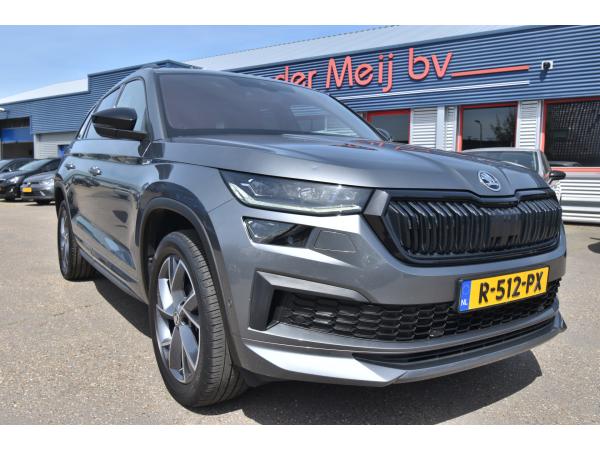 Škoda Kodiaq 1.5 TSI Sportline Business 7-Pers