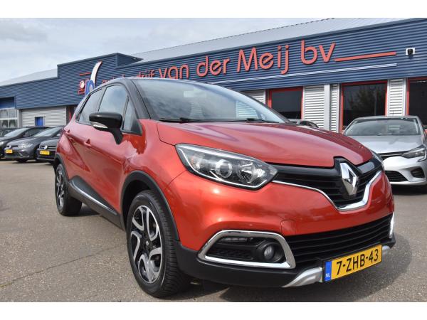 Renault Captur 0.9 TCe Helly Hansen