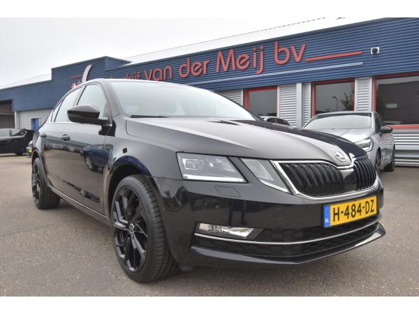 Škoda Octavia 1.0 TSI Greentech Business Edition