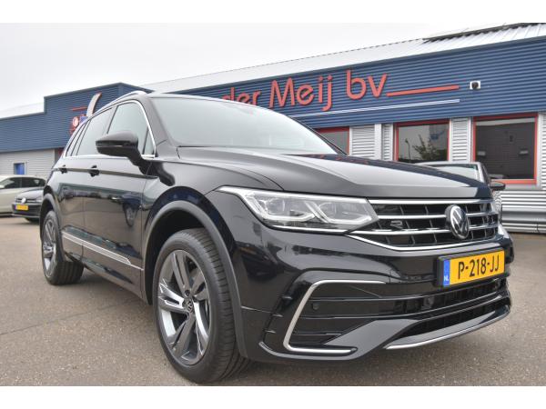 Volkswagen Tiguan 1.4 TSI eHybrid R-Line Business+