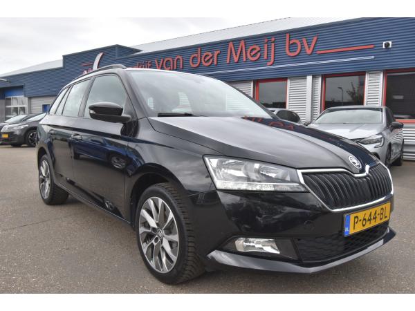 Škoda Fabia Combi 1.0 TSI Business Edition