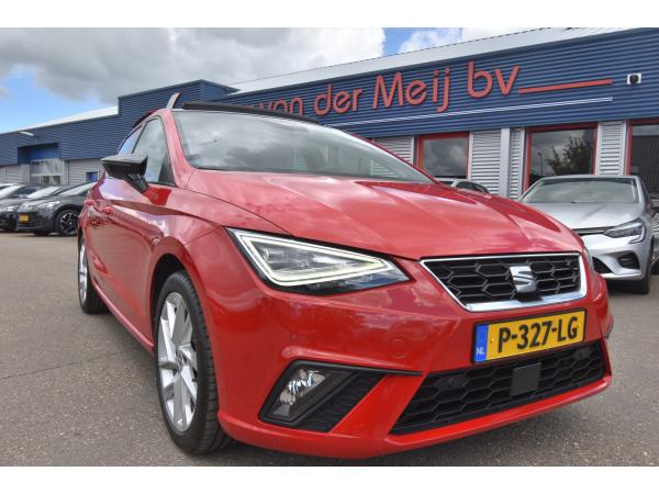 SEAT Ibiza 1.0 EcoTSI FR Plus