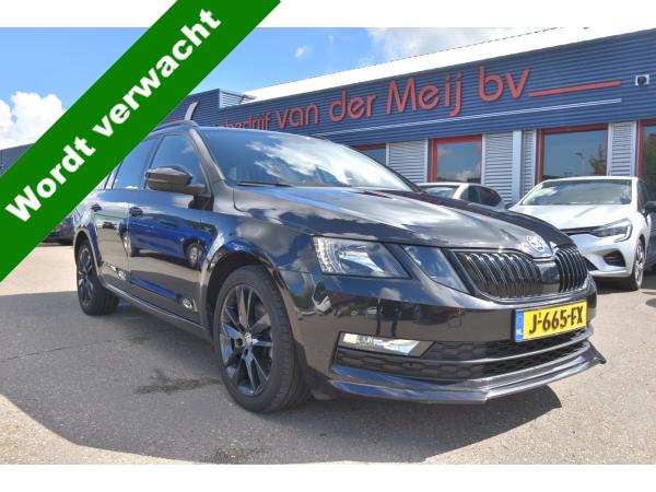 Škoda Octavia Combi 1.0 TSI Greentech Sport Business