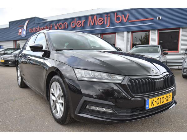 Škoda Octavia Combi 1.0 e-TSI Sport Business