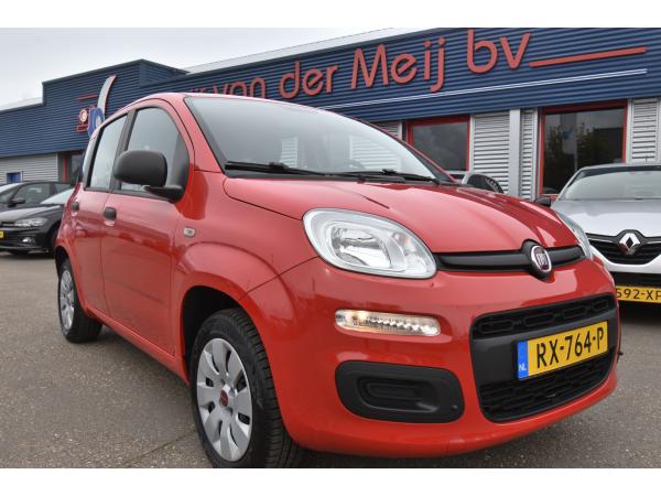 Fiat Panda 0.9 TwinAir Popstar