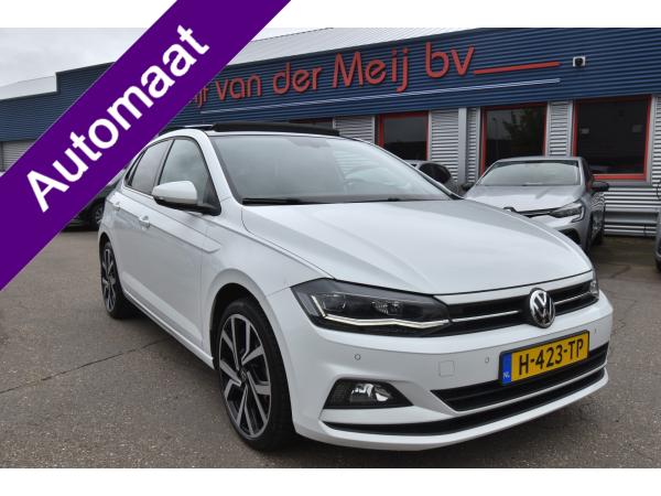 Volkswagen Polo 1.0 TSI Comfortline