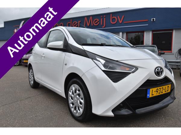 Toyota Aygo 1.0 VVT-i x-play