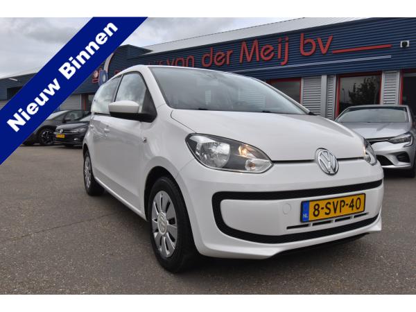 Volkswagen up! 1.0 move up! BlueMotion