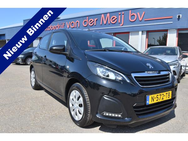 Peugeot 108 1.0 e-VTi Active