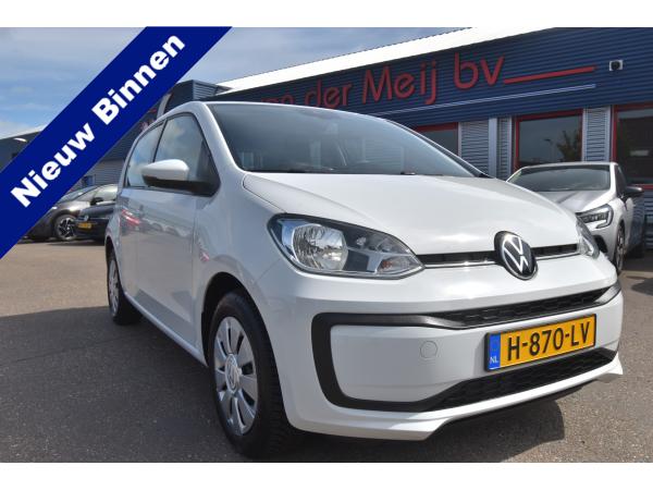 Volkswagen up! 1.0 BMT move up!