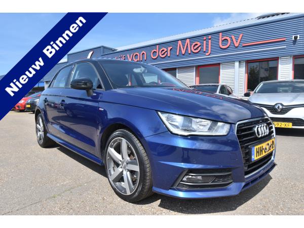 Audi A1 Sportback 1.4 TFSI Adrenalin