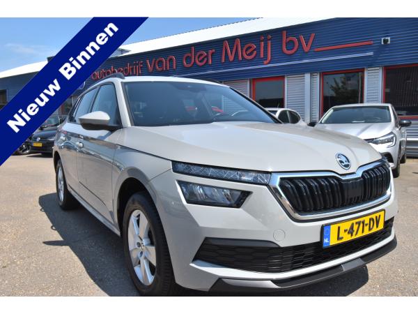 Škoda Kamiq 1.0 TSI Sport Business