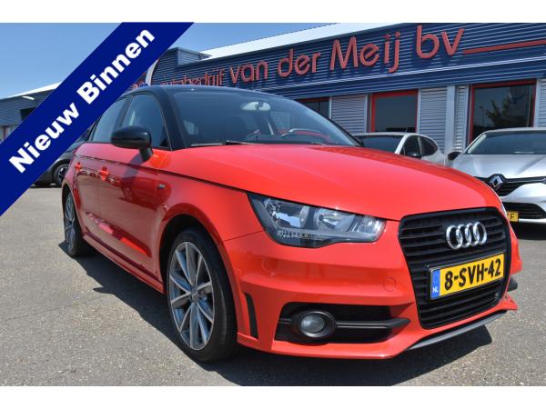 Audi A1 Sportback 1.2 TFSI Admired