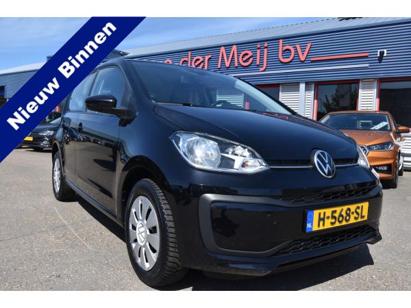 Volkswagen up! 1.0 BMT move up!