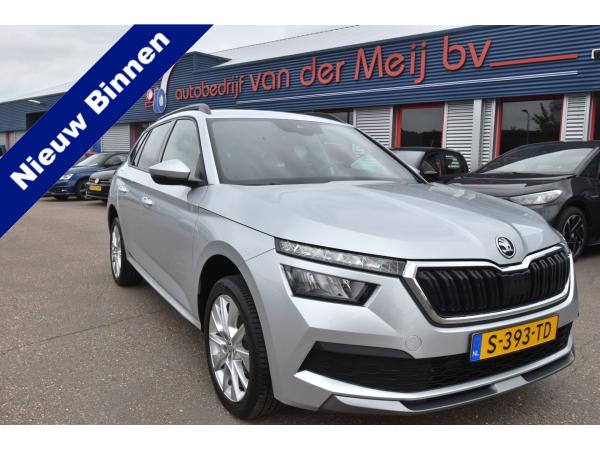 Škoda Kamiq 1.0 TSI Sport Business