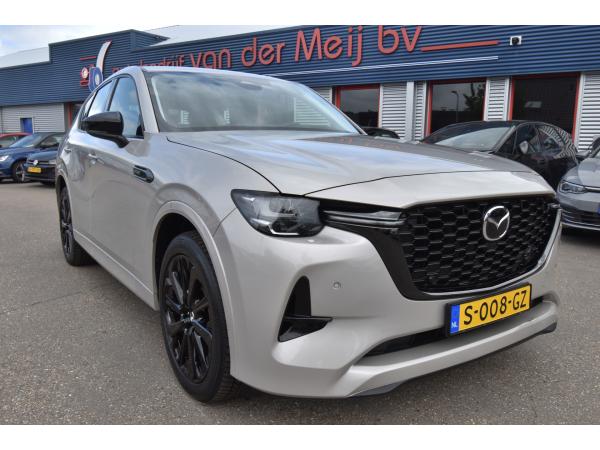 Mazda CX-60 2.5 e-SkyActiv PHEV Homura