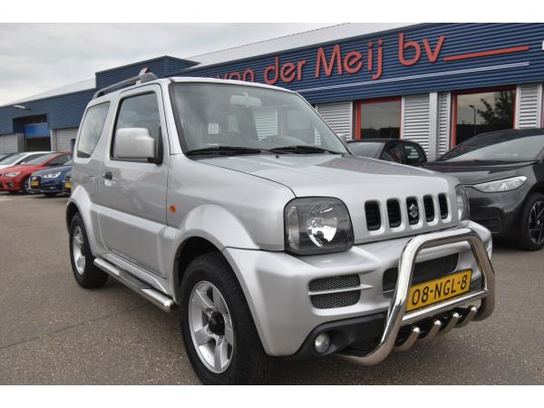 Suzuki Jimny 1.3 Exclusive 4WD