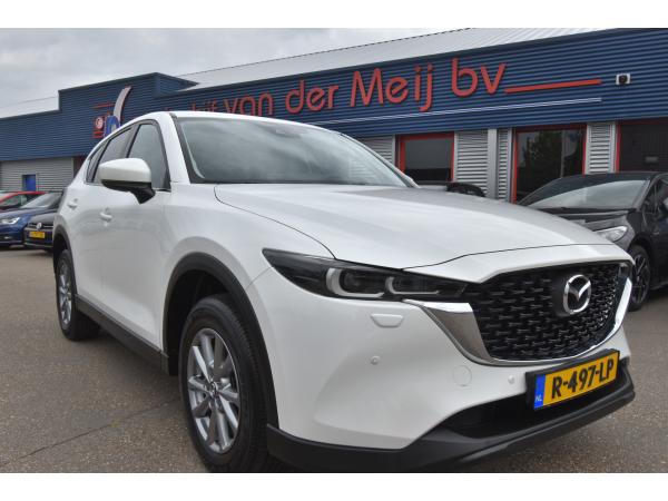 Mazda CX-5 2.0 SkyActiv-G 165 Comfort