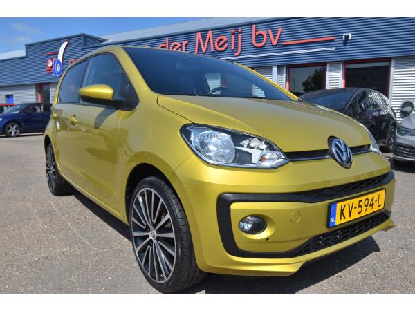 Volkswagen up! 1.0 BMT high up!