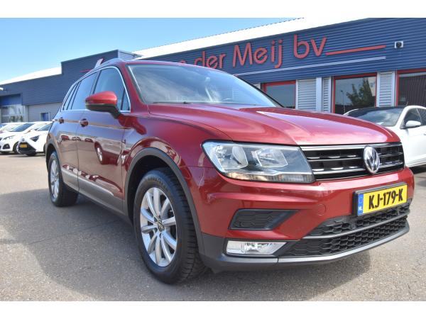 Volkswagen Tiguan 1.4 TSI Connected Series