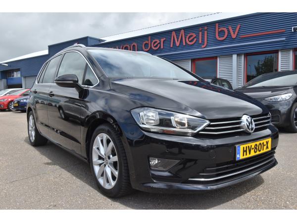 Volkswagen Golf Sportsvan 1.6 TDI Business Edition
