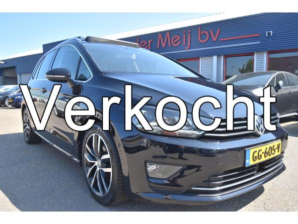 Volkswagen Golf Sportsvan 1.4 TSI Highline