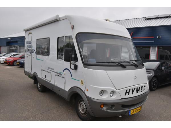 Mercedes-Benz EG/BMS001 Hymer Starline B510