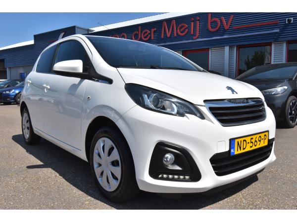 Peugeot 108 1.0 e-VTi Active