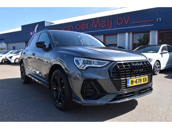 Audi Q3 35 TFSI S edition