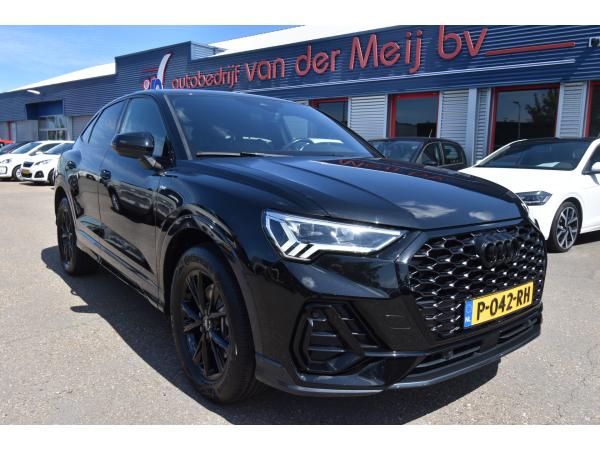 Audi Q3 Sportback 45 TFSI e S Edition