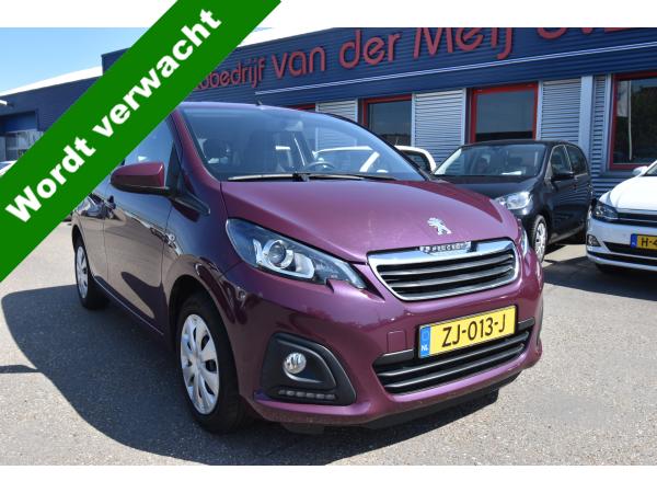 Peugeot 108 1.0 e-VTi Active
