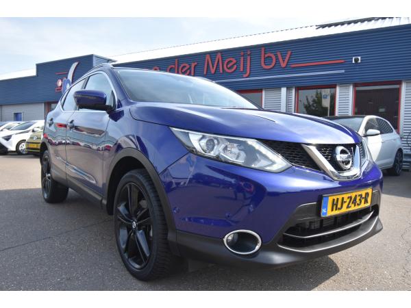 Nissan QASHQAI 1.6 dCi Tekna