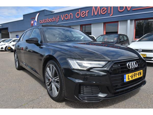 Audi A6 Avant 55 TFSI e quattro Competition